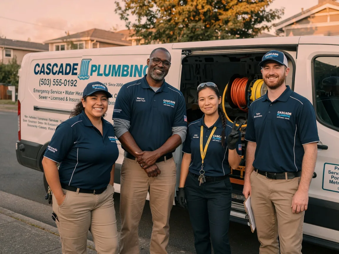 Emergency Plumber company in Guadalupe, CA